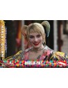Birds of Prey Harley Quinn Caution Tape Jacket Version 1:6 29 cm MMS566 - 16 - 