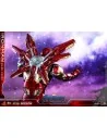 Endgame Iron Man Mark 85 LXXXV MMS528-D30 Die Cast 1:6 32cm - 13 - 