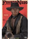 Franco Nero Old&Rare 1/6 Resin Statue - 3 - 