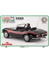 Enzo Su Fiat Dino Spider 1:18 Resin Car - 10 - 