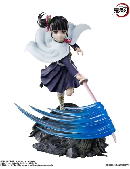 Demon Slayer Kanao Tsuyuri Figuarts Zero15 cm - 1 - 