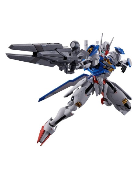 Mobile Suit Gundam: The Witch from Mercury Robot Spirits Chogokin Gundam Aerial 18 cm - 1 - 