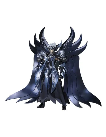 Saint Seiya Myth Cloth Metal Ex Thanatos 18 cm - 1 - 