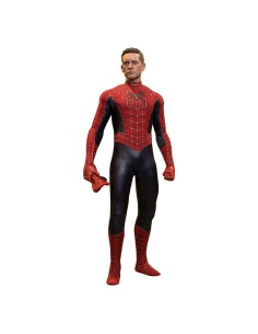 Spider-Man: No Way Home Movie Masterpiece Action Figure 1/6 Friendly Neighborhood Spider-Man 30 cm - 1 - 