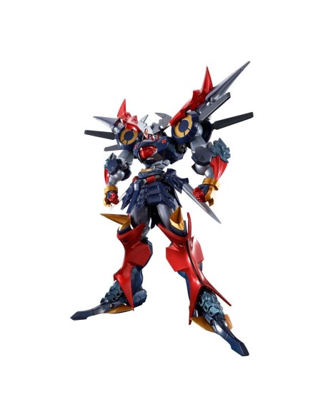 Super Robot Wars: Original Generations Soul of Chogokin Actionfigure GX-46R Dygenguar & Aussenseiter 18 cm - 1 - 