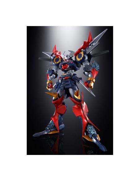 Super Robot Wars Soul of Chogokin GX-46R Dygenguar & Aussenseiter 18 cm - 3 - 
