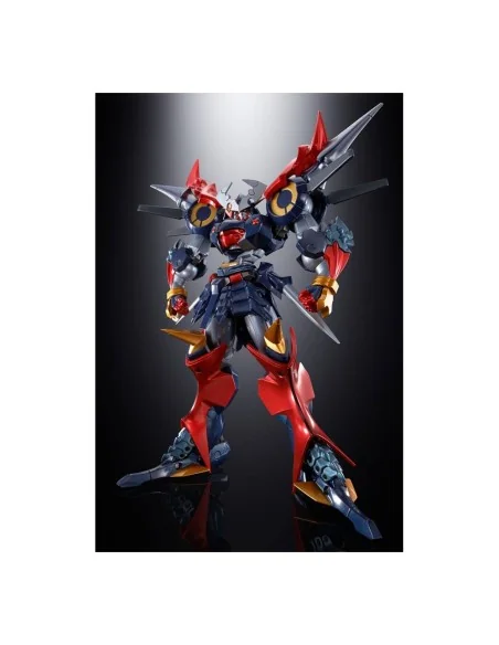Super Robot Wars Soul of Chogokin GX-46R Dygenguar & Aussenseiter 18 cm - 3 - 