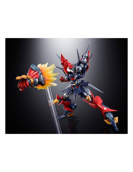 Super Robot Wars Soul of Chogokin GX-46R Dygenguar & Aussenseiter 18 cm - 8 - 