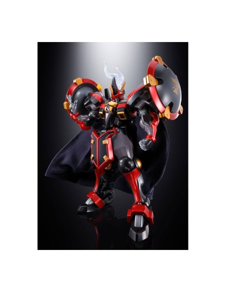 Super Robot Wars Soul of Chogokin GX-46R Dygenguar & Aussenseiter 18 cm - 9 - 