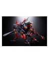 Super Robot Wars: Original Generations Soul of Chogokin Actionfigure GX-46R Dygenguar & Aussenseiter 18 cm - 13 - 