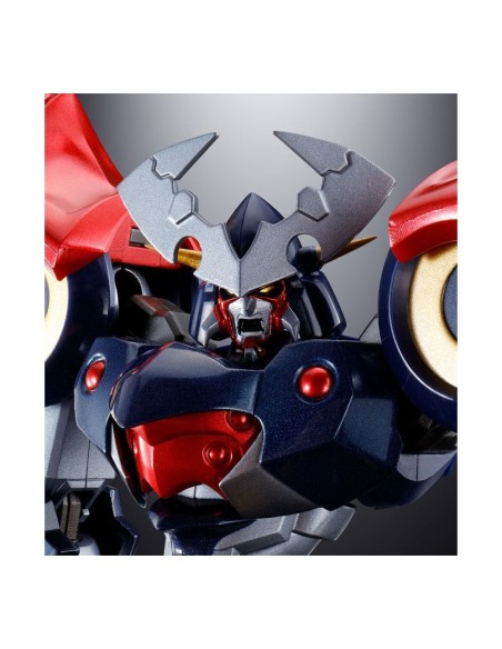 Super Robot Wars Soul of Chogokin GX-46R Dygenguar & Aussenseiter 18 cm - 14 - 
