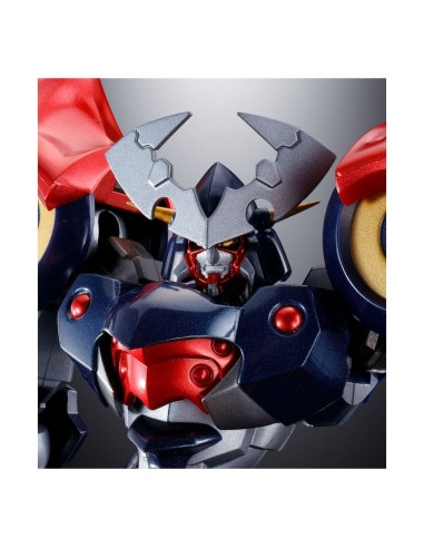 Super Robot Wars Soul of Chogokin GX-46R Dygenguar & Aussenseiter 18 cm - 15 - 