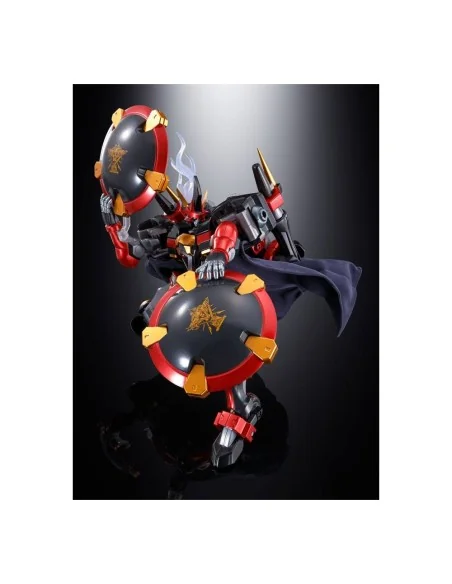 Super Robot Wars Soul of Chogokin GX-46R Dygenguar & Aussenseiter 18 cm - 16 - 