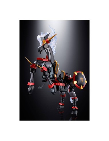 Super Robot Wars Soul of Chogokin GX-46R Dygenguar & Aussenseiter 18 cm - 19 - 