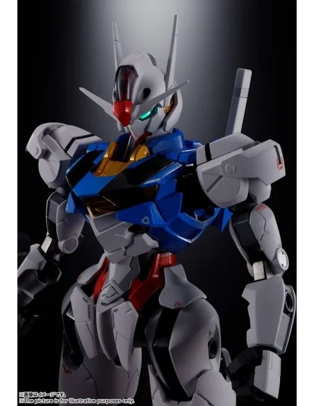 Mobile Suit Gundam: The Witch from Mercury Robot Spirits Chogokin Gundam Aerial 18 cm - 5 - 