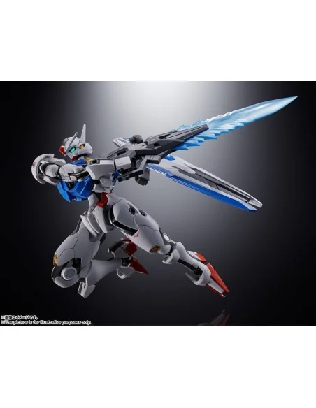 Mobile Suit Gundam: The Witch from Mercury Robot Spirits Chogokin Gundam Aerial 18 cm - 9 - 