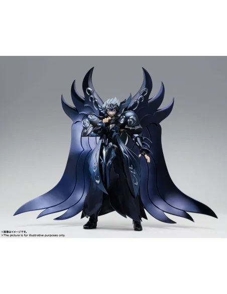 Saint Seiya Myth Cloth Metal Ex Thanatos 18 cm - 3 - 