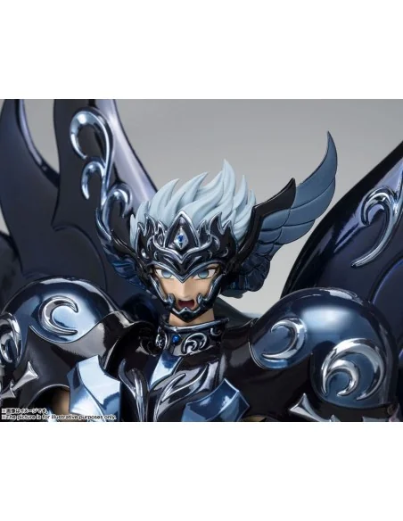 Saint Seiya Myth Cloth Metal Ex Thanatos 18 cm - 7 - 