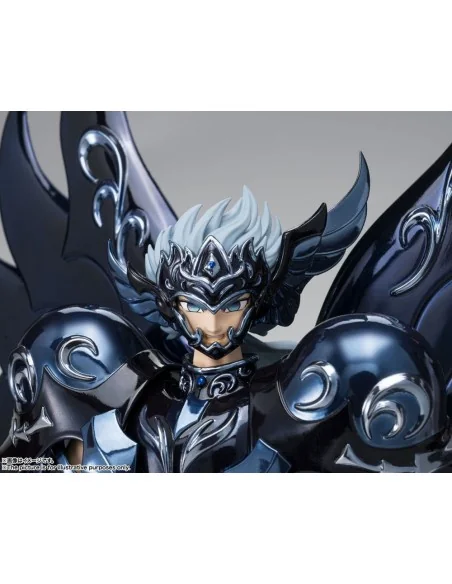Saint Seiya Myth Cloth Metal Ex Thanatos 18 cm - 8 - 