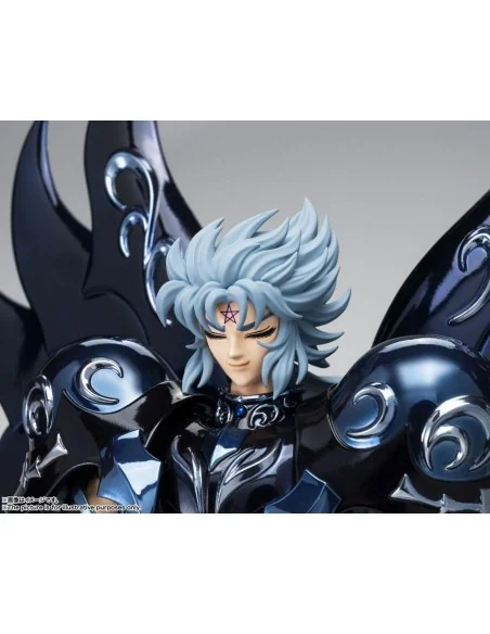 Saint Seiya Myth Cloth Metal Ex Thanatos 18 cm - 10 - 
