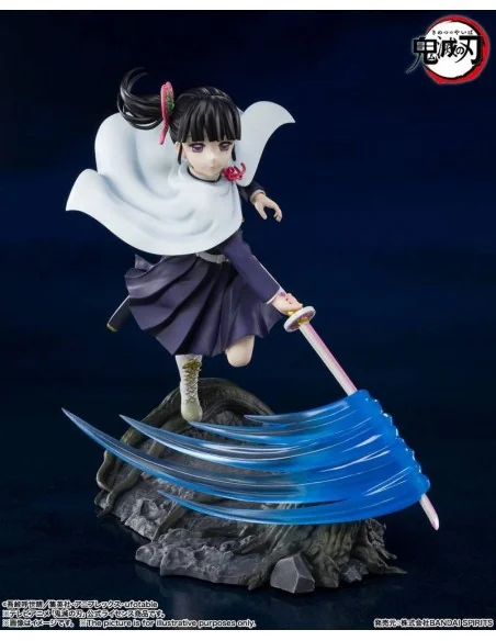 Demon Slayer Kanao Tsuyuri Figuarts Zero15 cm - 3 - 
