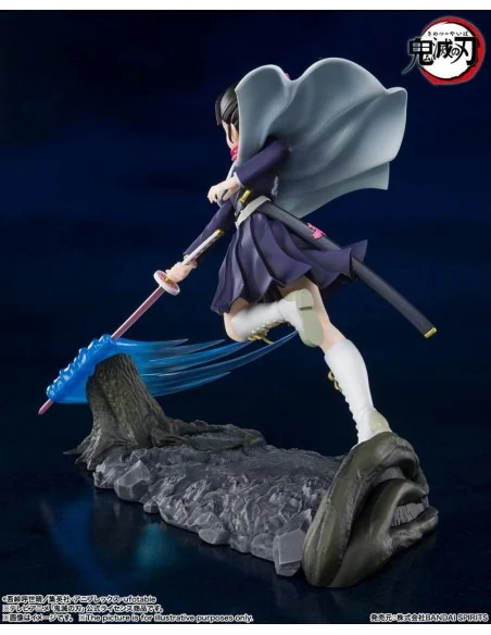 Demon Slayer Kanao Tsuyuri Figuarts Zero15 cm - 4 - 
