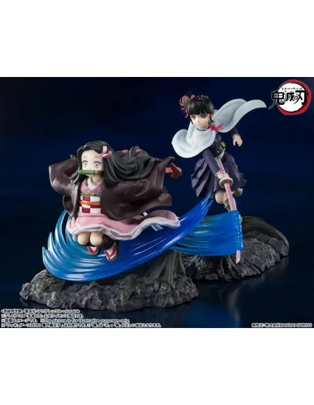 Demon Slayer Kanao Tsuyuri Figuarts Zero15 cm - 6 - 