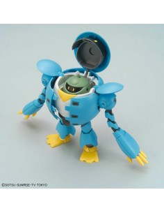 HGBD Gundam Build Divers Momokapool Momo's 1/144