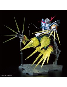 Zeong With Shoting Effect Set 1/144 Real Grade - 2 - 