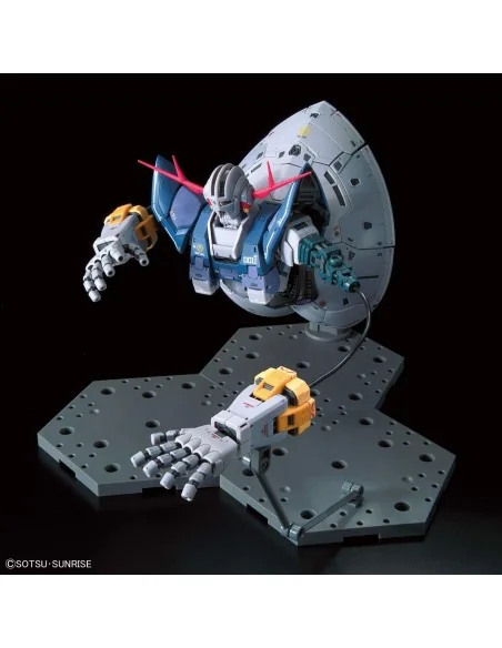 Zeong 1/144 Real Grade - 4 - 