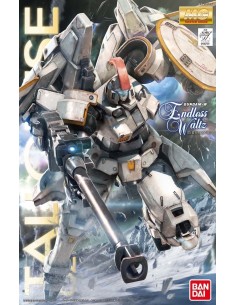 Master Grade Tallgeese I Gundam Wing Endless Waltz MG 1/100 Scale