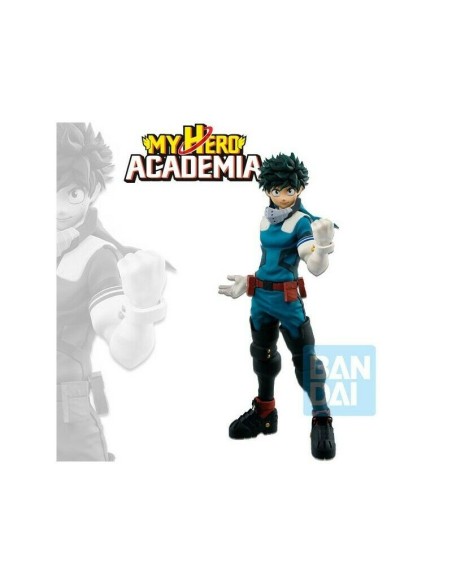 My Hero Academia Izuku Midoriya Ichibansho Fighting Heroes 24 cm