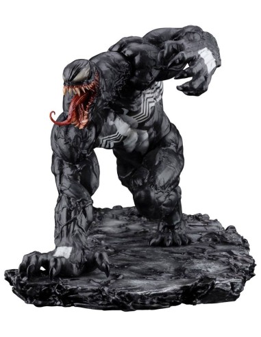 Marvel Universe ARTFX+ PVC Statue 1/10 Venom Renewal Edition 17 cm - 1 - 