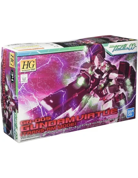Virtue Transam Mode 1/144 HIGH GRADE - 1 - 