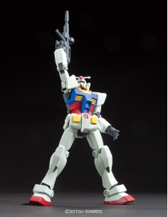 Bandai Gundam Rx-78-2 Revive Hg 1/144 High Grade 13cm - 9 - 