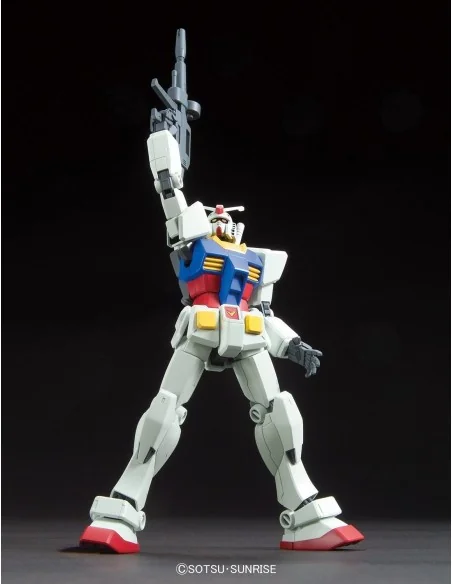 Bandai Gundam Rx-78-2 Revive Hg 1/144 High Grade 13cm - 9 - 