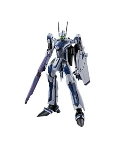 Vf-25 Macross Messiah Valkyrie Anniv. Ver Fig 34 Cm Dx Chogokin - 1 - 