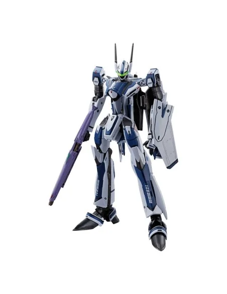 Vf-25 Macross Messiah Valkyrie Anniv. Ver Fig 34 Cm Dx Chogokin - 1 - 