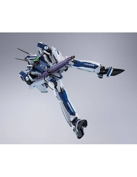 Vf-25 Macross Messiah Valkyrie Anniv. Ver Fig 34 Cm Dx Chogokin - 15 - 