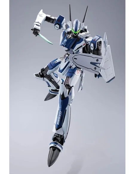 Vf-25 Macross Messiah Valkyrie Anniv. Ver Fig 34 Cm Dx Chogokin - 17 - 