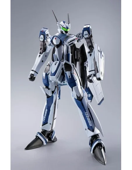 Vf-25 Macross Messiah Valkyrie Anniv. Ver Fig 34 Cm Dx Chogokin - 19 - 