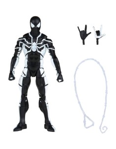 Marvel Legends Future Foundation Spider-Man Stealth Suit 15 cm - 1 - 