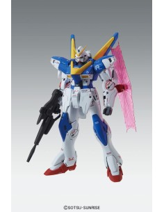Gundam V 2 Ver Ka 1/100 Mg Mater Grade