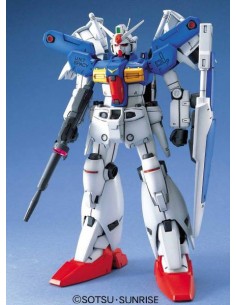 GP01Fb Gundam Master Grade 1/100 Mg - 2 - 