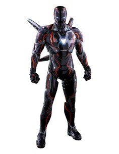 Infinity War Iron Man Neon Tech 4.0 Exclusive 32 cm 1/6 - 1 - 