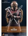 Star Wars The Mandalorian Armorer 1/6 Toy Fair Exclusive 29 cm - 3 - 