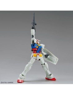 Eg Gundam Rx-78-2 1/144 Entry Grade - 2 - 