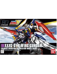 Hgac Wing Gundam XXXG-01W High Grade 1/144