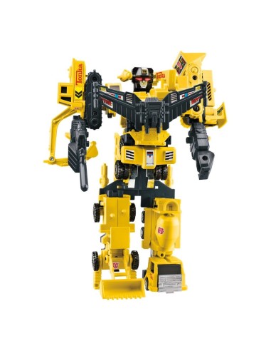 Transformers x Tonka Mash-Up Generations Action Figure Tonkanator 45 cm - 1 - 
