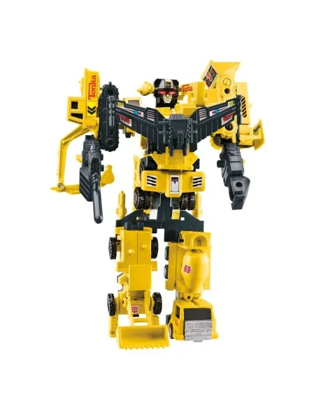 Transformers x Tonka Mash-Up Generations Action Figure Tonkanator 45 cm - 1 - 
